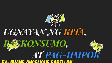 Slogan pagiimpok kita pagkonsumo .